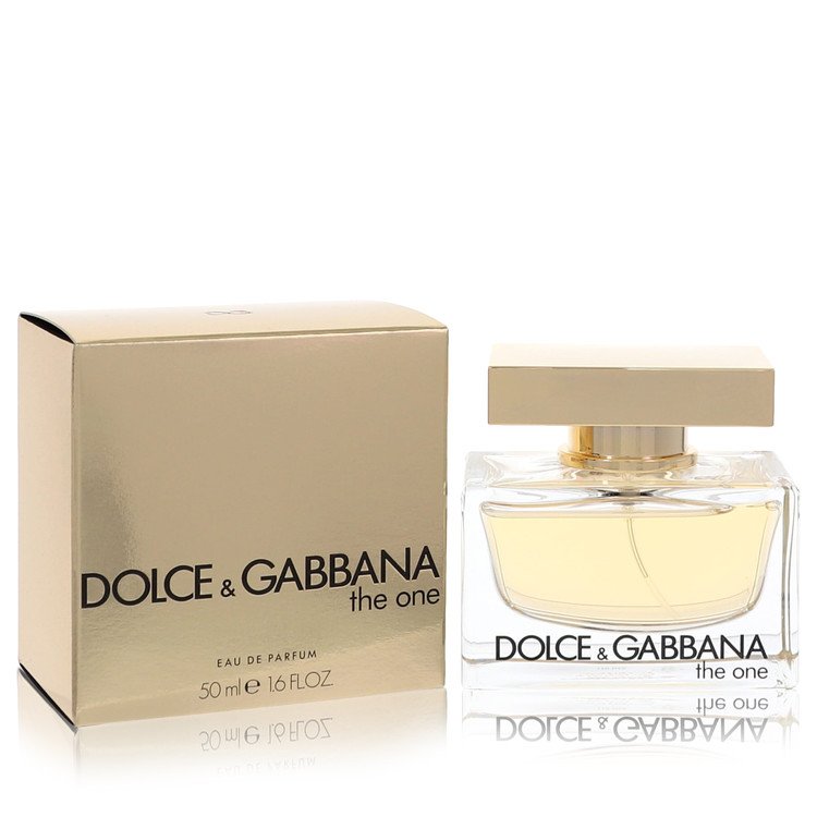 The One by Dolce & Gabbana Eau De Parfum Spray 1.7 oz The One by Dolce & Gabbana Eau De Parfum Spray 1.7 oz